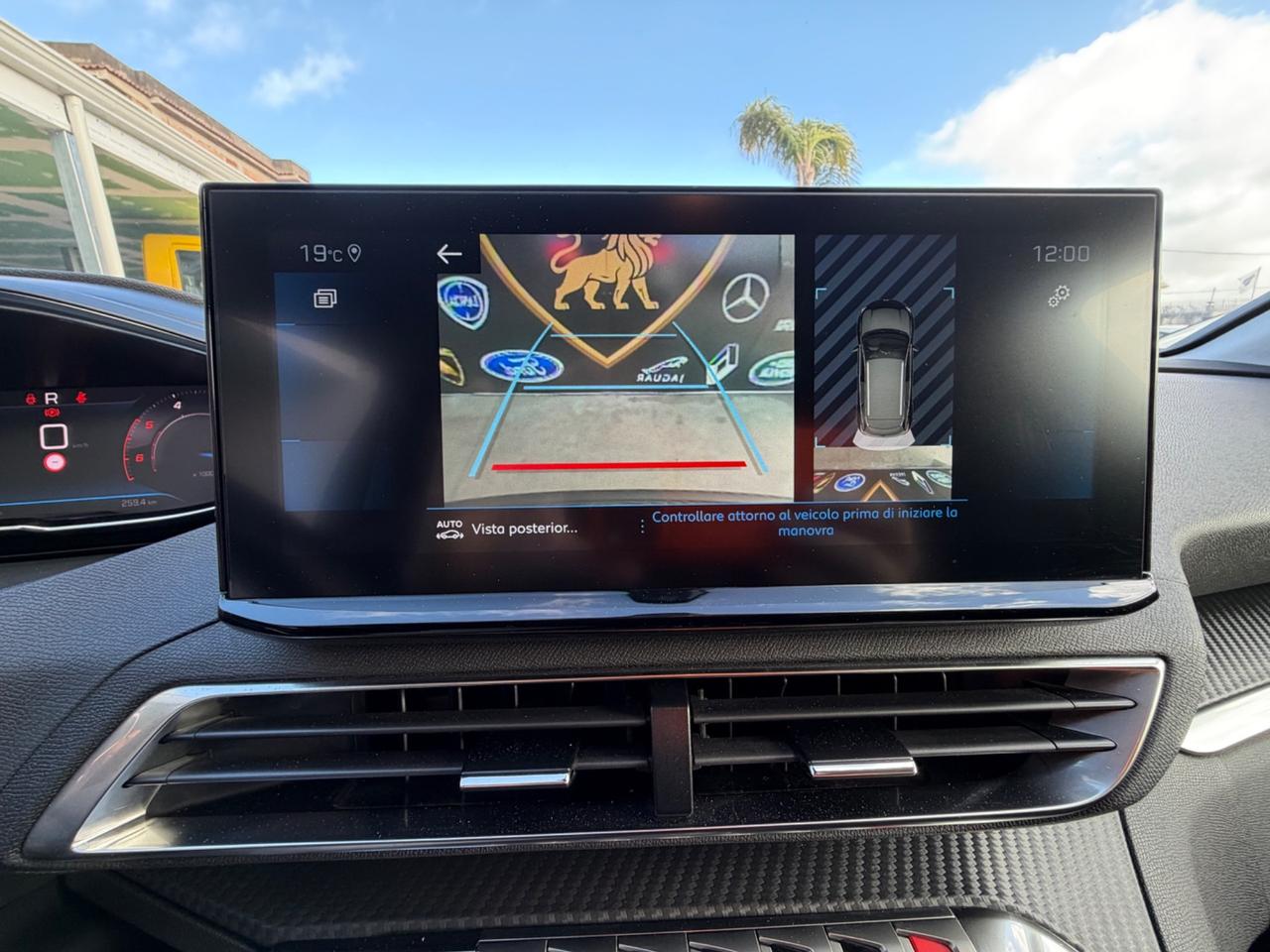 Peugeot 3008 BlueHDi 130 S&S Allure Pack