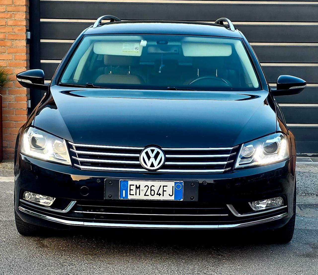 Volkswagen Passat Var 2.0 TDI 170CV DSG euro5B