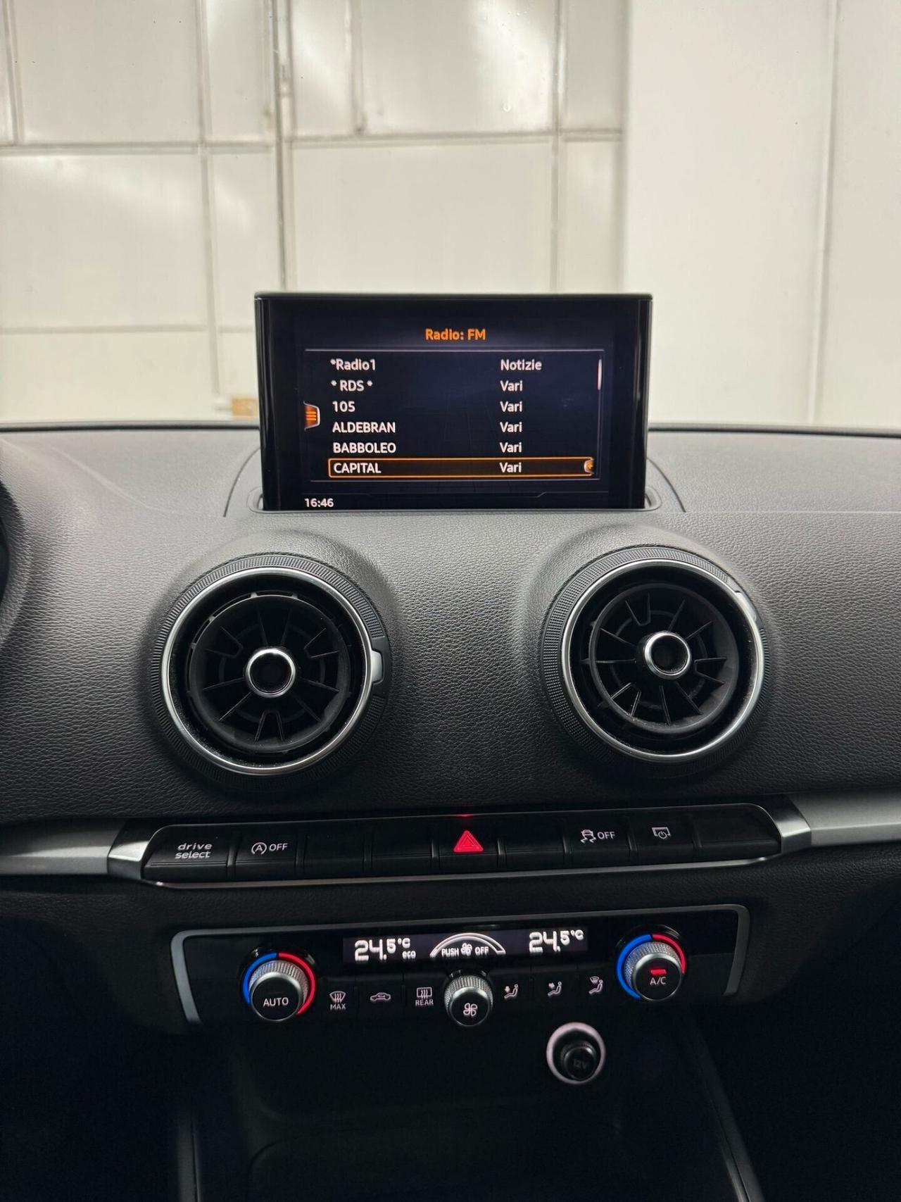 Audi A3 SPB 30 TDI Admired