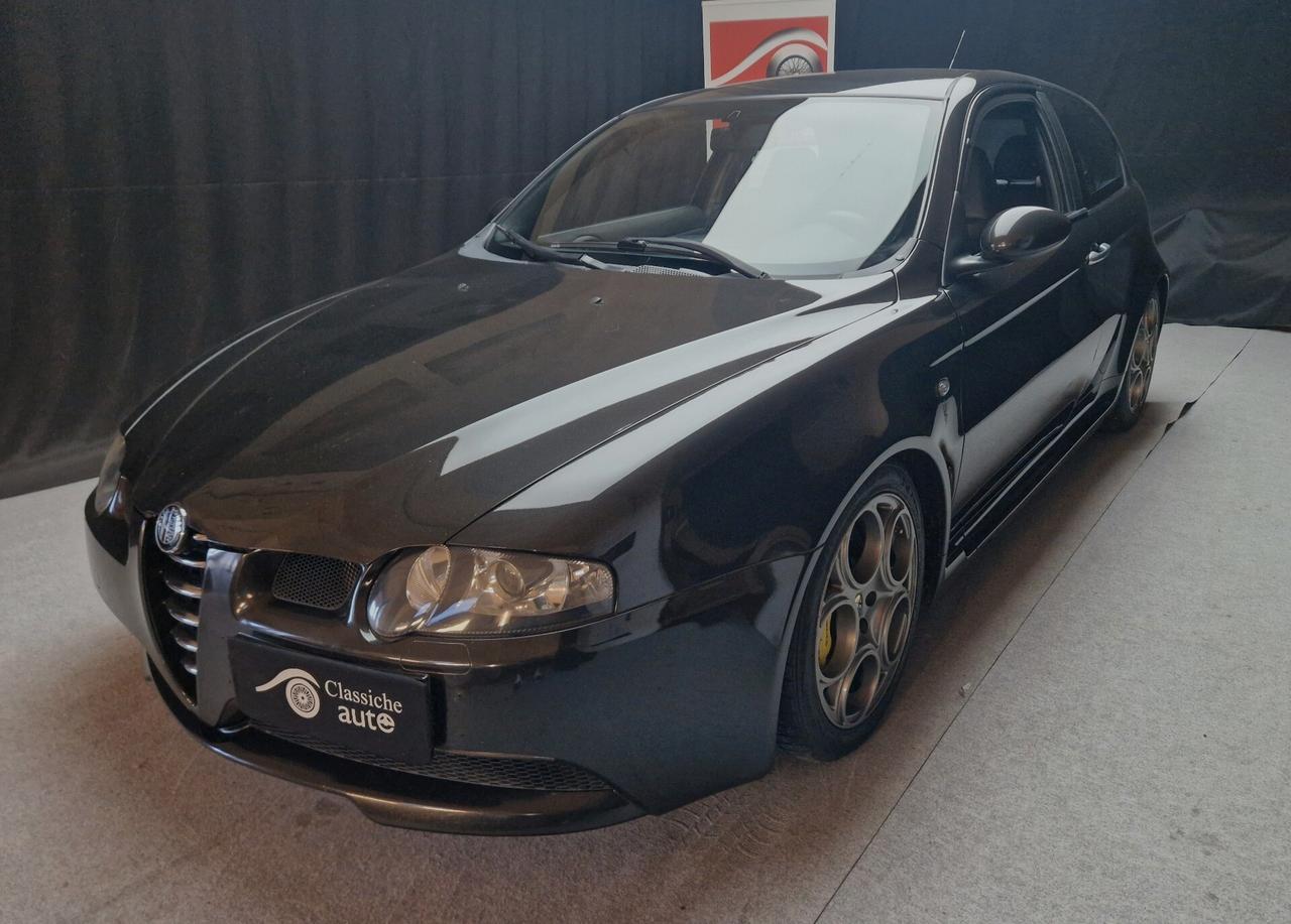 Alfa Romeo 147 3.2i V6 24V GTA ASI CON CRS