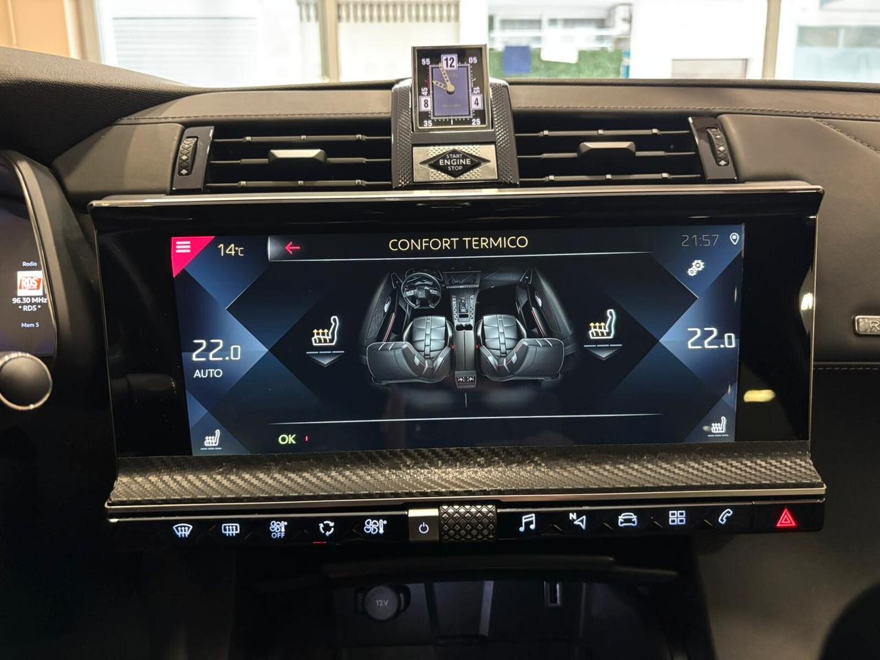 Ds 7 Crossback BlueHDi 130 CV