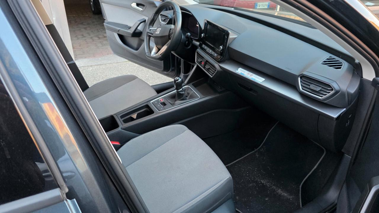 Seat Leon Sportstourer 2.0 TDI Style