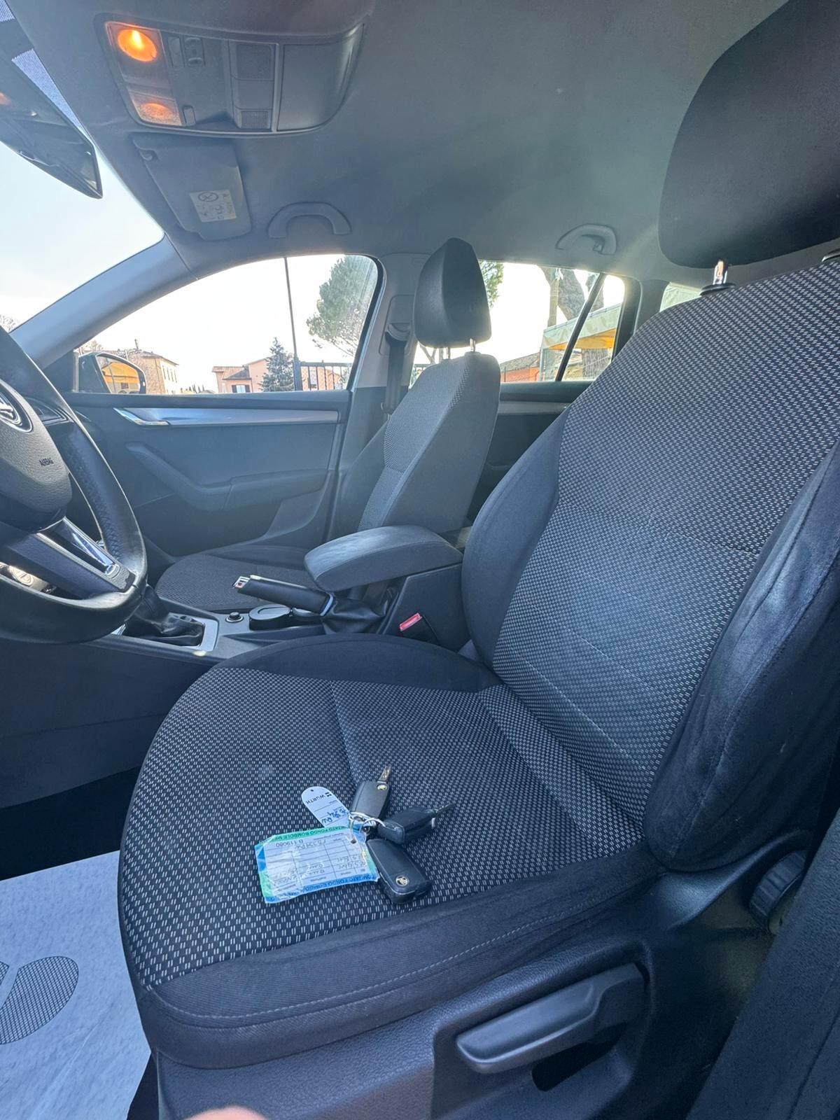 Skoda Octavia 1.4 TSI Wagon Executive G-Tec