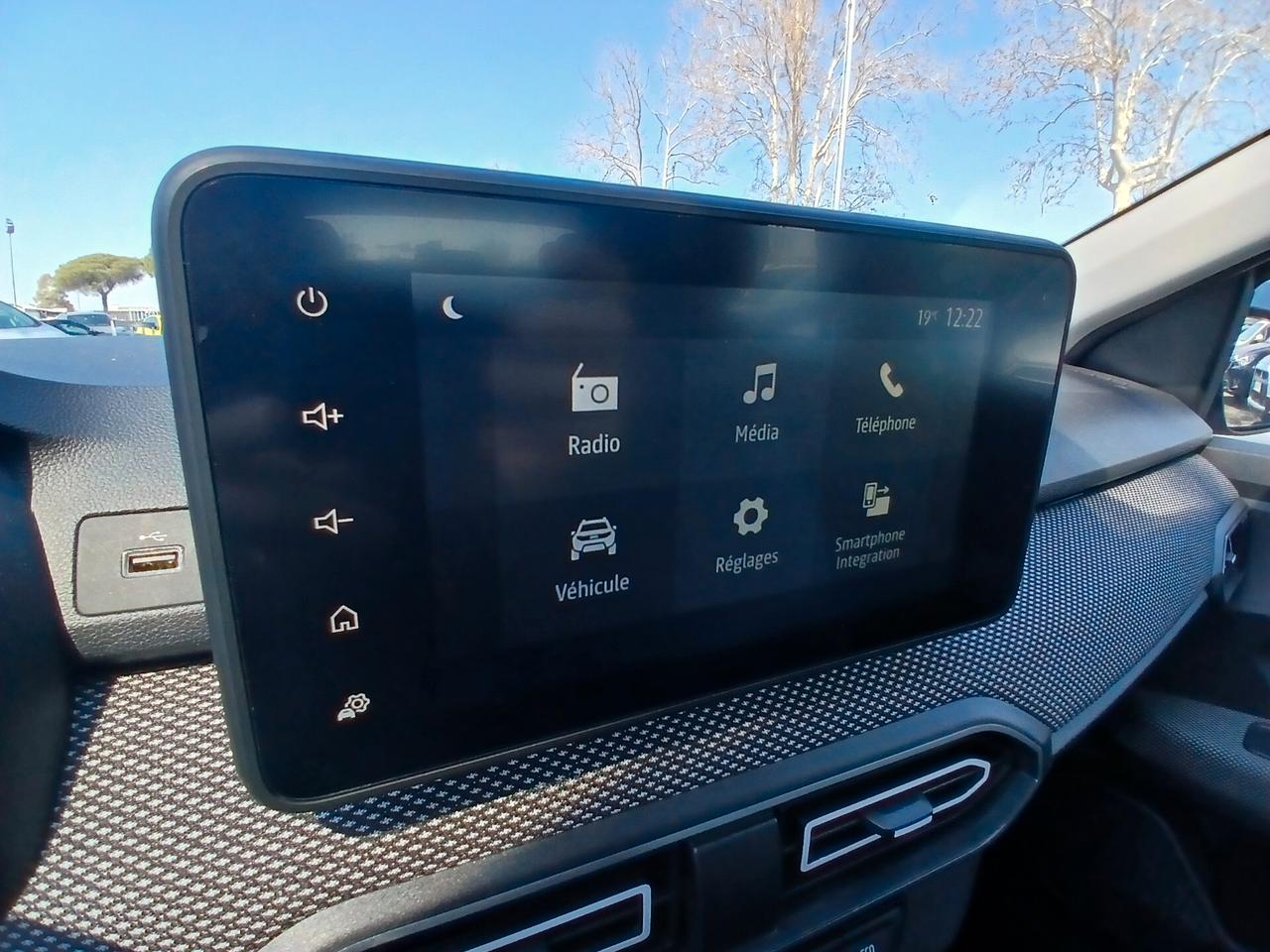 Dacia Sandero Streetway 1.0 TCe 90 CV CVT Journey