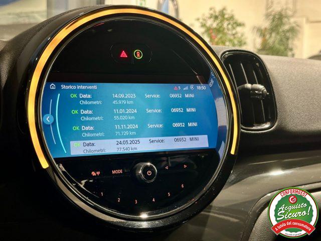MINI Countryman 1.5 Cooper Countryman *NEOPATENTATI*TAGLIANDI BMW*
