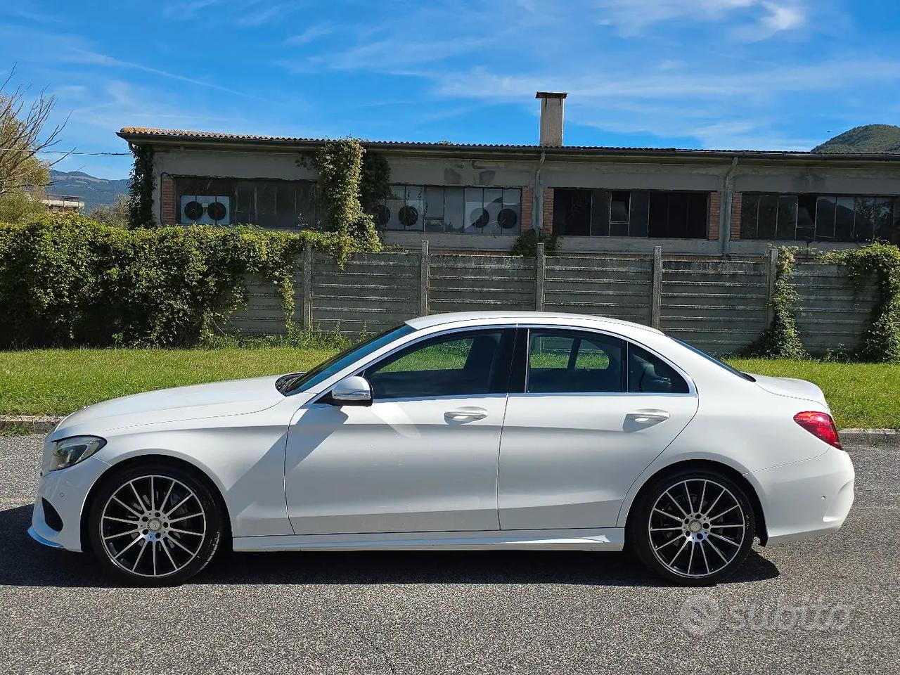 Mercedes C200 Premium