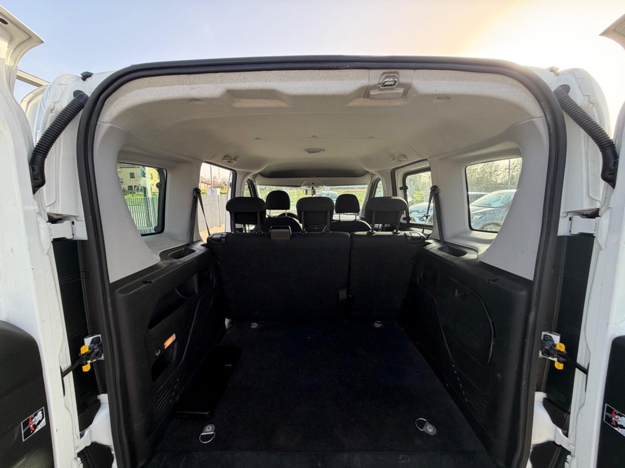 Fiat Doblo Doblò 1.3 MJT PC Combi N1