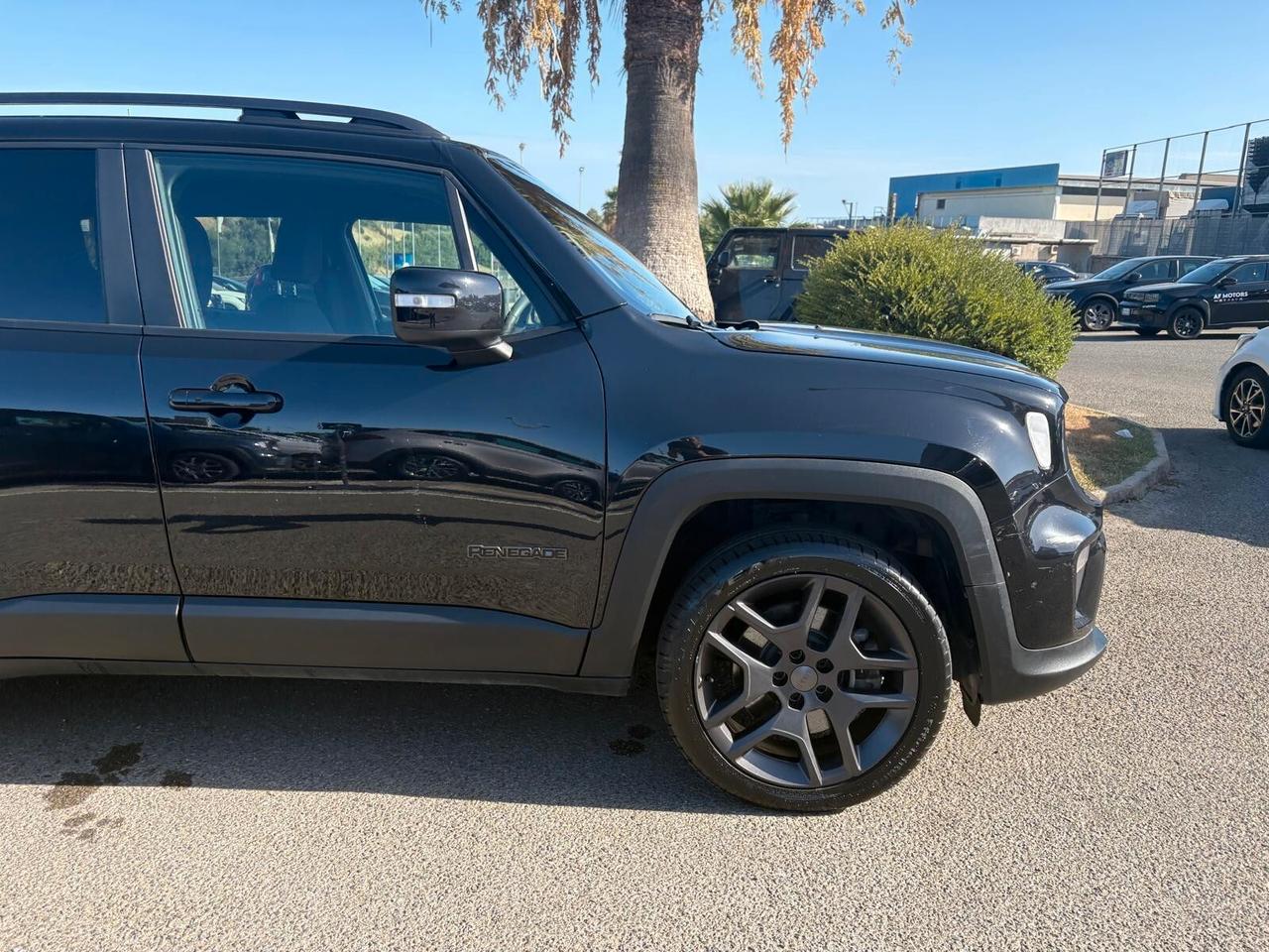 Jeep Renegade 1.3 T4 240CV PHEV 4xe AT6 S