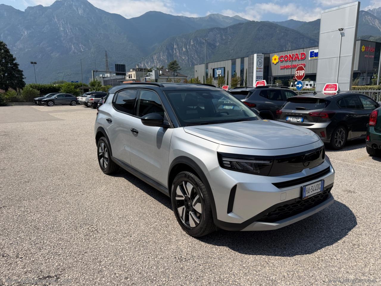 OPEL Frontera Hybrid 145 CV EDCT GS WINTER PACK PRESENTE