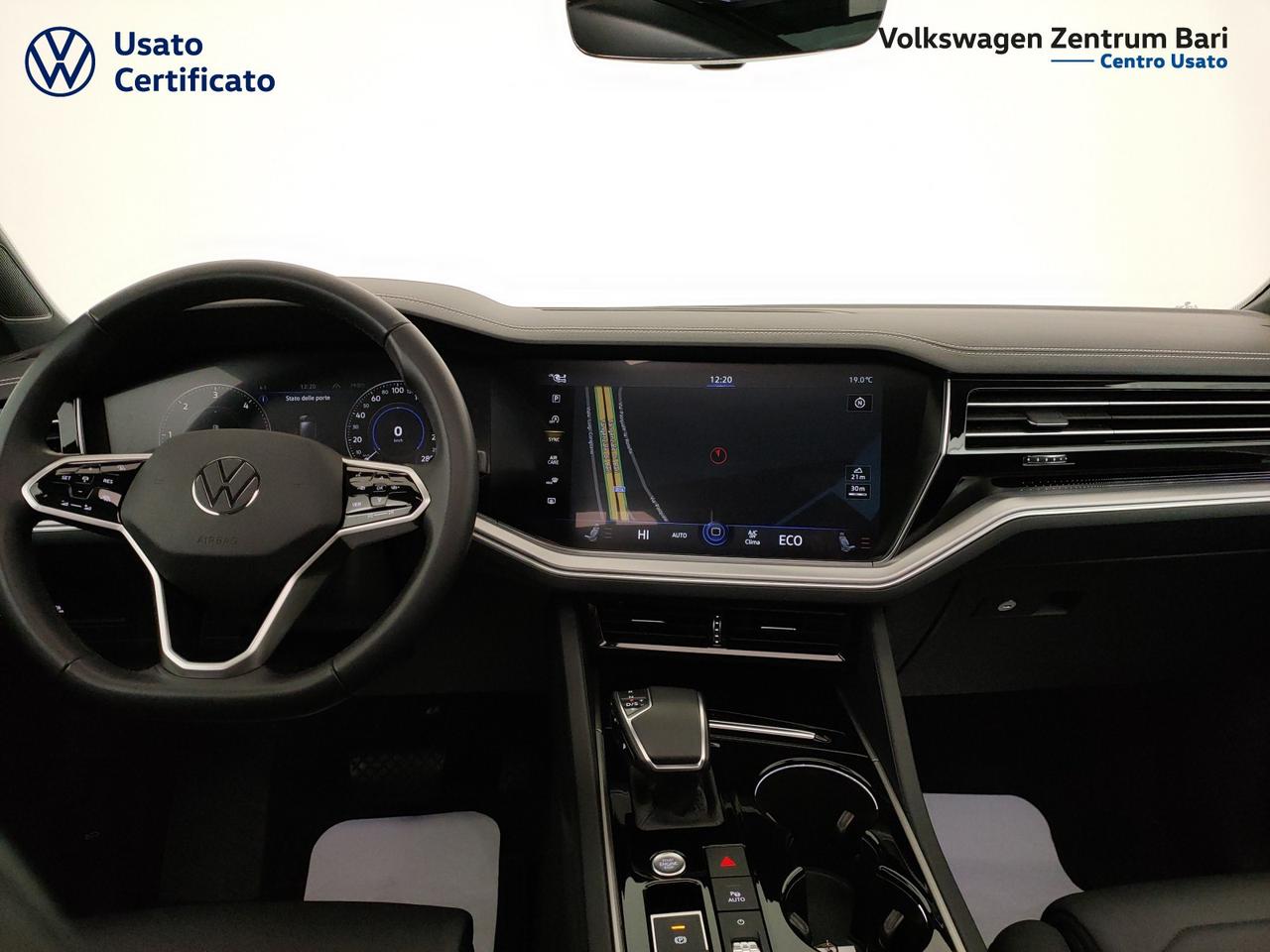Volkswagen Touareg 3.0 v6 tdi elegance r-line exterior pack 231cv tiptronic