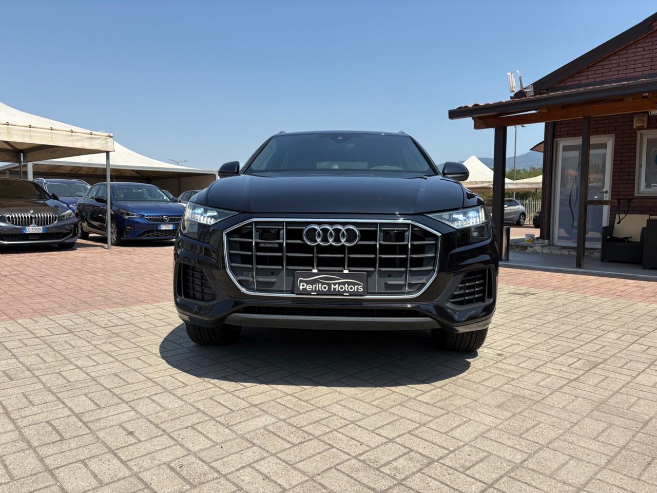Audi Q8 50 TDI 286 CV quattro tiptronic Sline