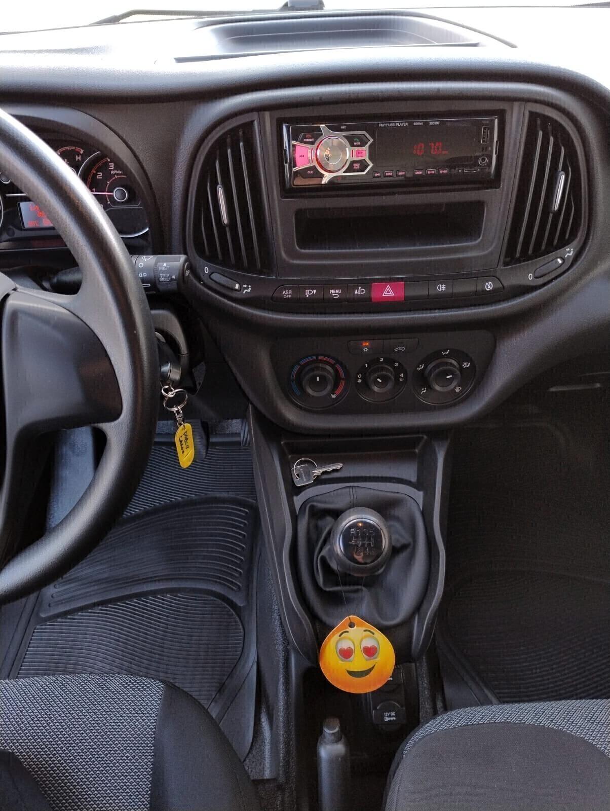 Fiat Doblò Cargo 1.6 Mjet SX 105Cv 3 Posti 05/2021