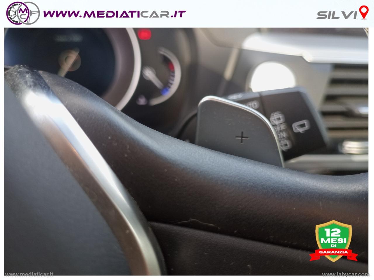 BMW X3 xDrive20d xLine