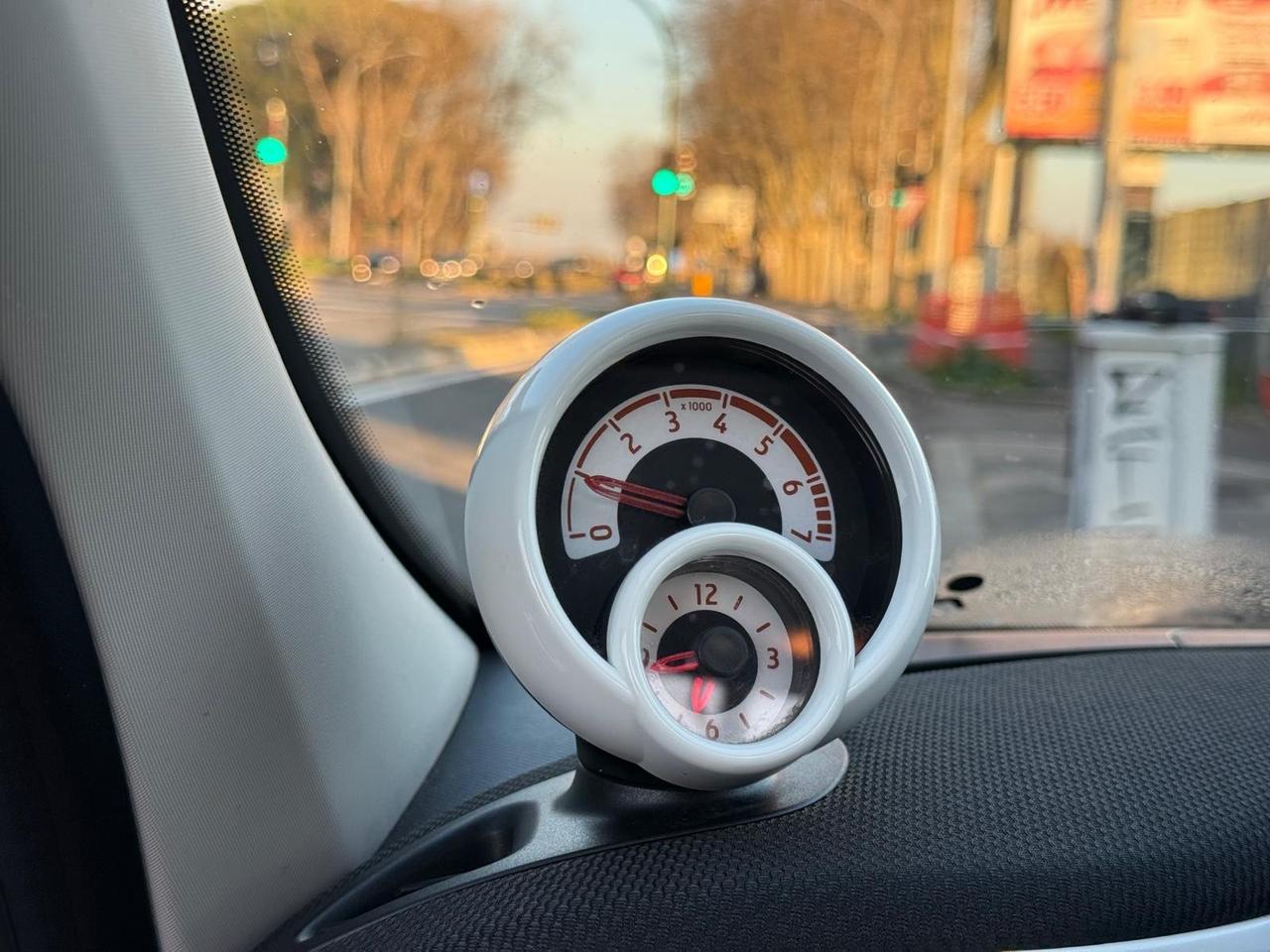 Smart ForFour 70 1.0 Passion Cabriolet Cambio manuale