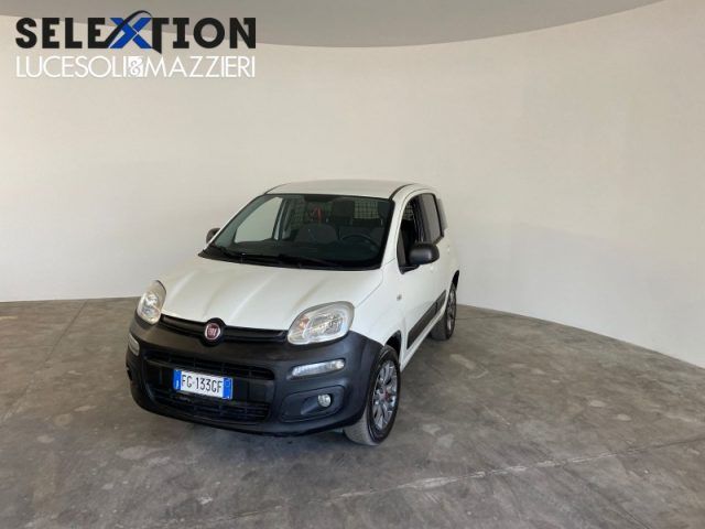 FIAT Panda 1.3 MJT 4x4 Pop Van 2 posti