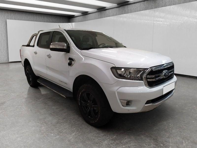 Ford Ranger 2.0 tdci double cab Limited 170cv