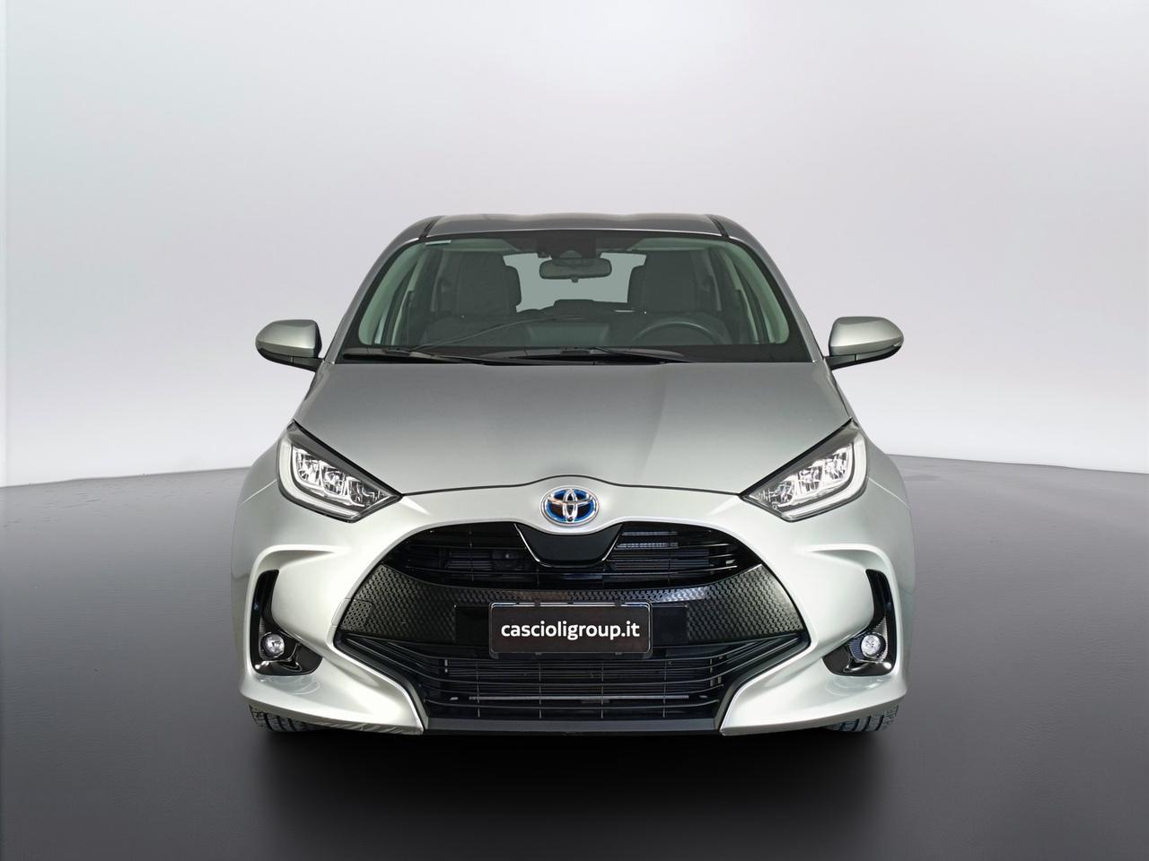 TOYOTA Yaris IV 2020 - Yaris 1.5h Trend