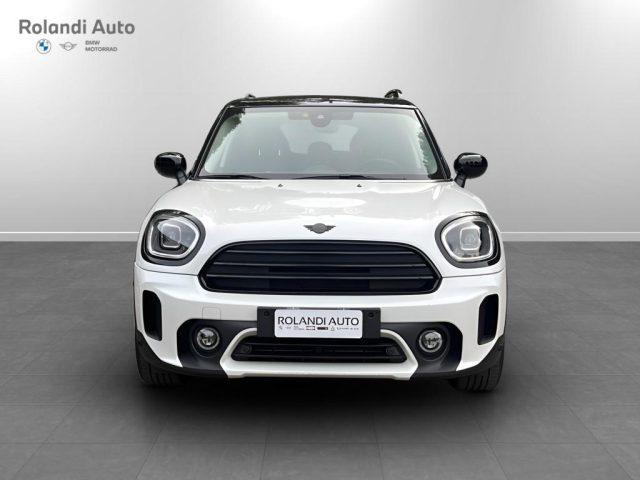 MINI Countryman 2.0 TwinPower Turbo Cooper D Hype Steptronic