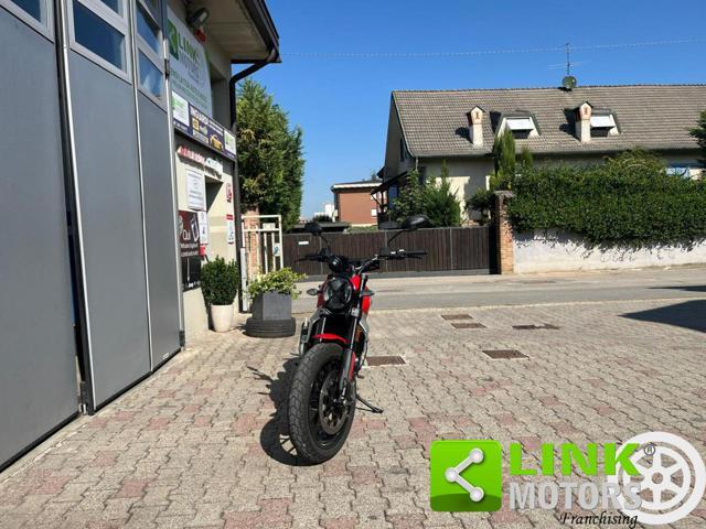 DUCATI Scrambler 800 ICON Unico proprietario