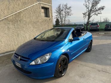 Peugeot 307 1.6 16V CC