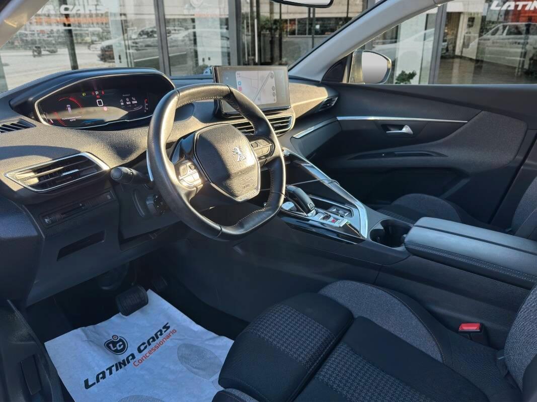 Peugeot 5008 1.5 bluehdi Active Business AUTO s&s 130cv 7 POSTI