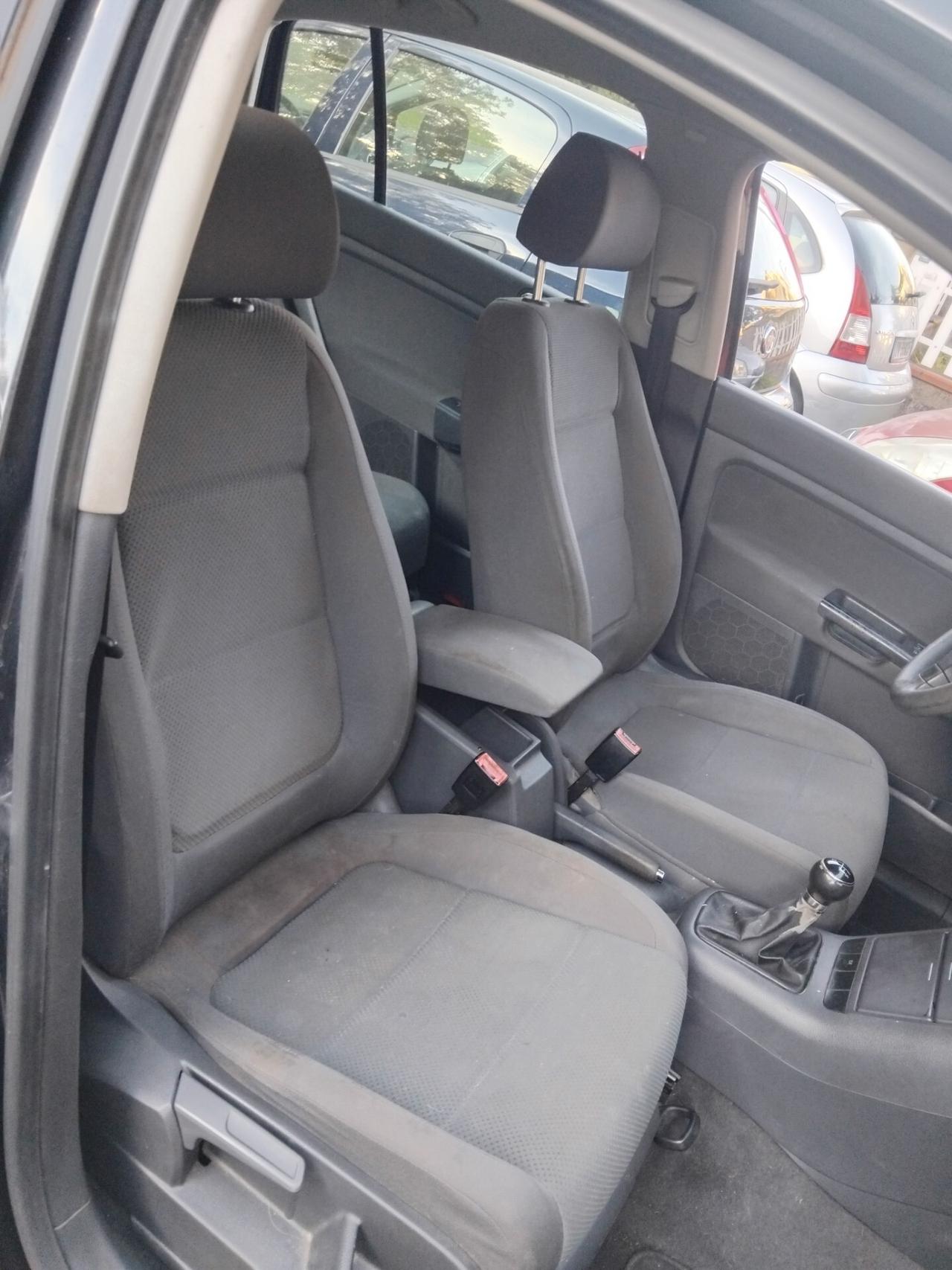 Volkswagen Golf Plus 1.9 TDI 5p. Sportline