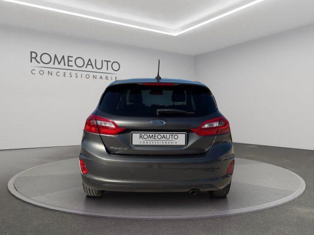 FORD Fiesta 1.1 Gpl 5 Porte 75 cv connect