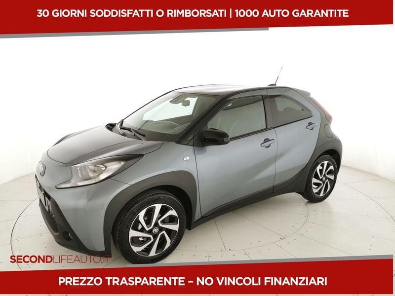 Toyota Aygo X 1.0 Trend 72cv s-cvt