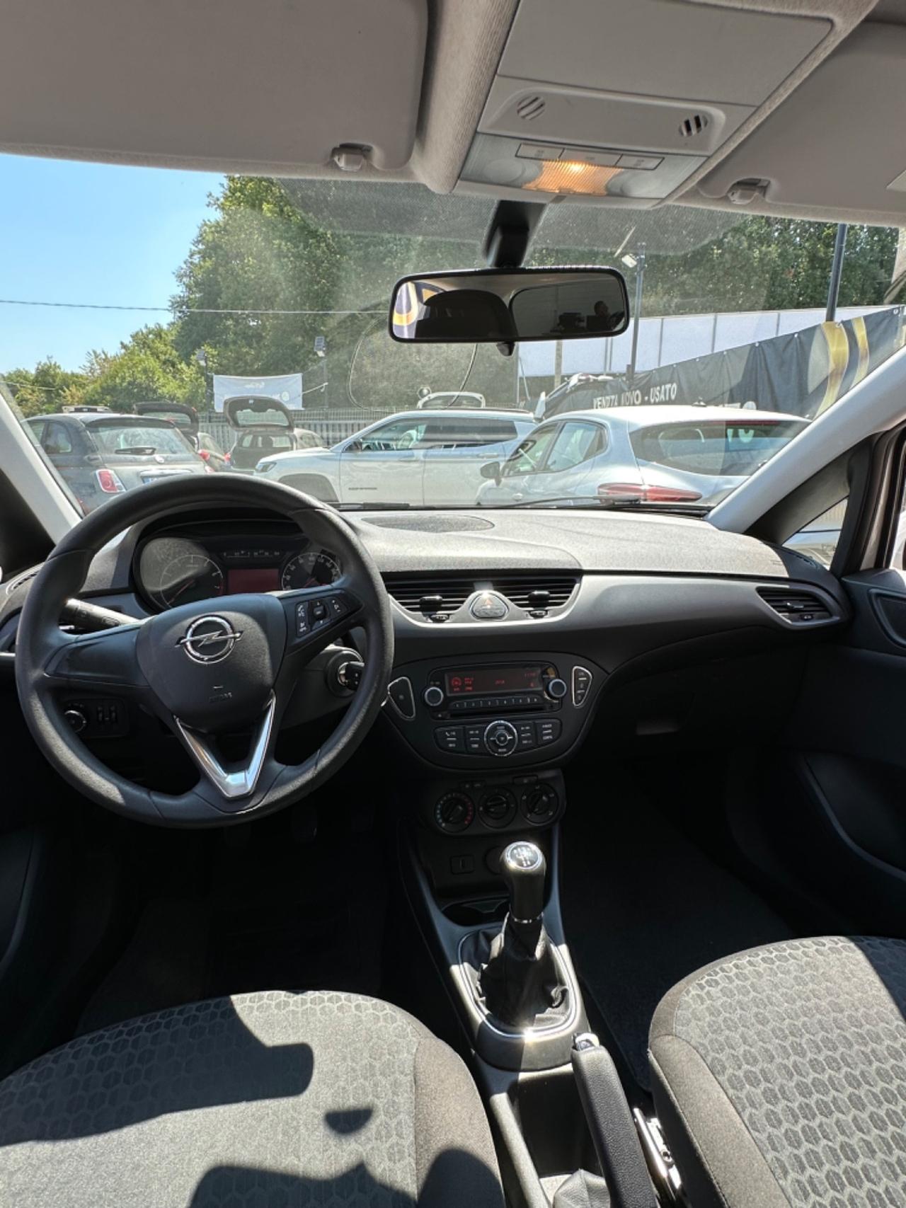 Opel Corsa 1.4 90CV GPL Tech 5 porte n-Joy