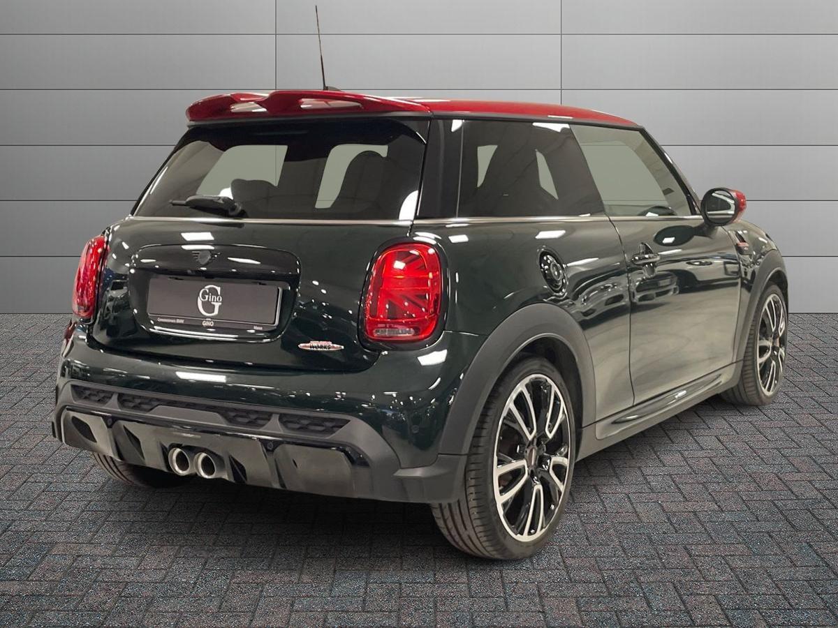 MINI Mini IV F56 2021 3p - Mini 3p 2.0 JCW JCW auto