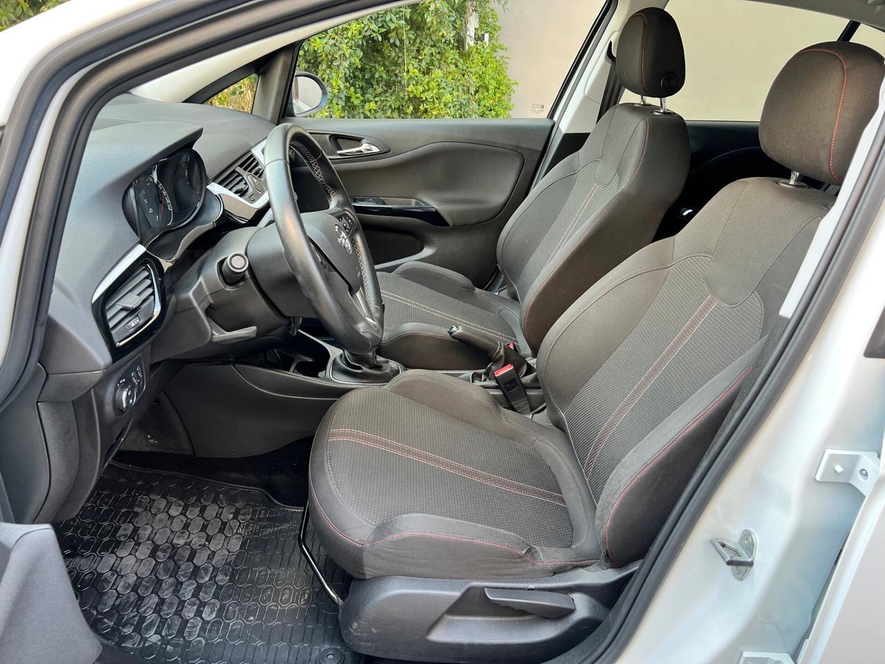 Opel Corsa 5pt 1.3 cdti Black Edition 75cv OK NEOPAT. PDC/TEL
