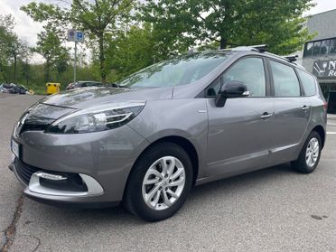 Renault Scenic Scénic 1.5 dCi 110CV Start&Stop*7 posti*Cerchi*Navi*