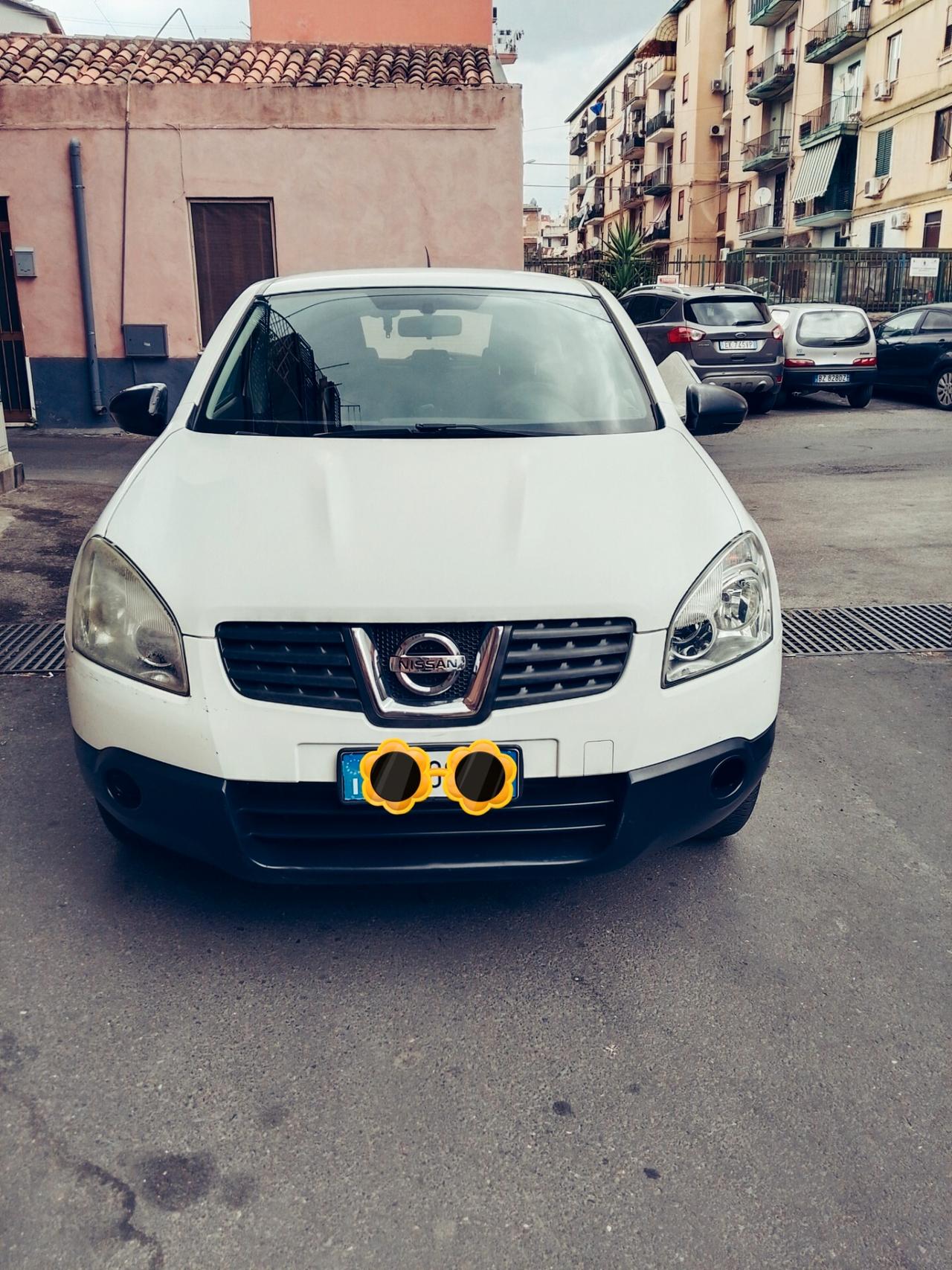 Nissan Qashqai 1.5 dCi Tekna