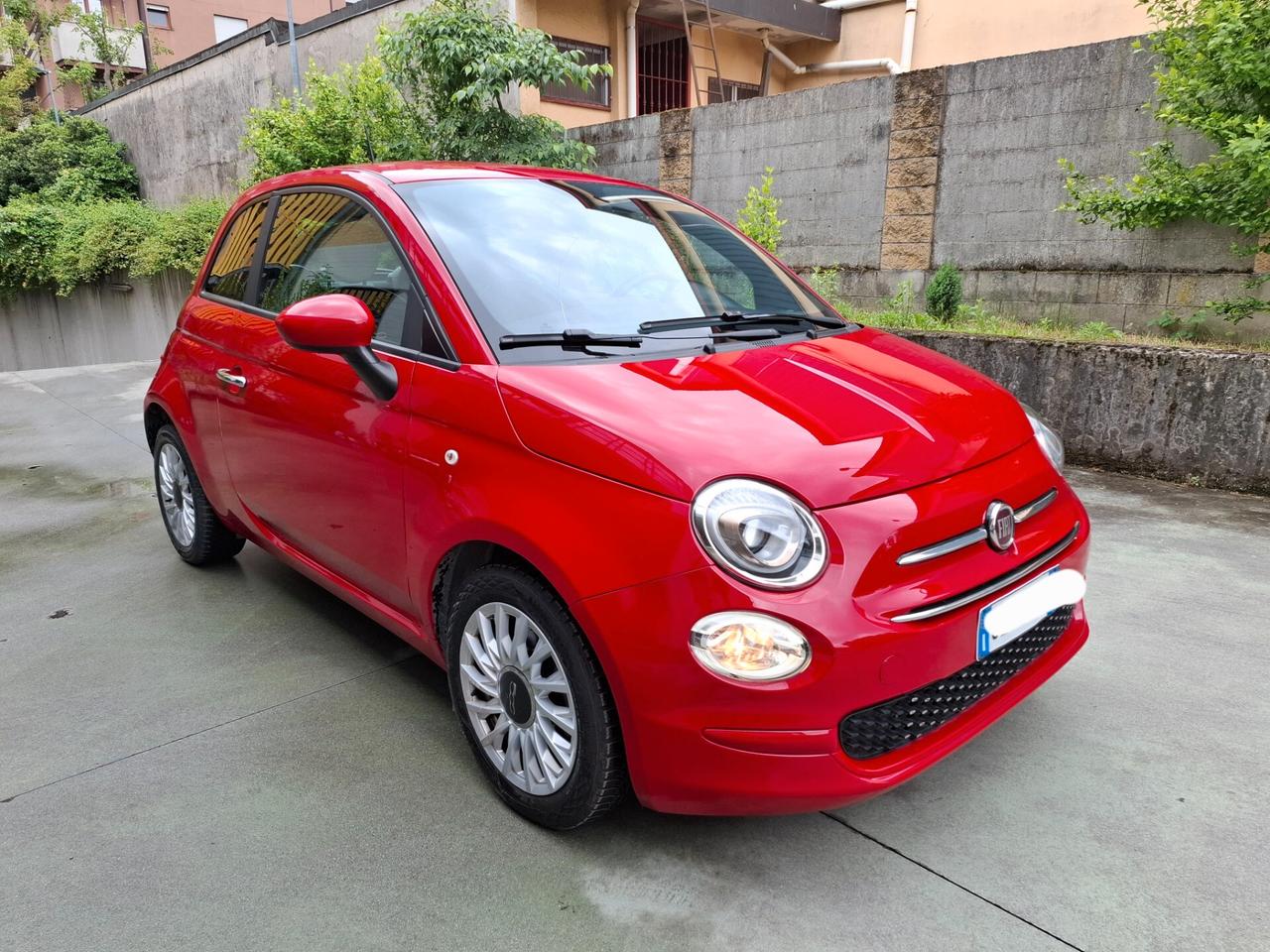 Fiat 500 1.0 Hybrid Connect