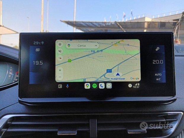 PEUGEOT 3008 N1 BlueHDi 130 EAT8 Allure Pack Aut