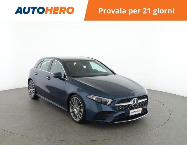 MERCEDES-BENZ A 220 d Automatic Premium