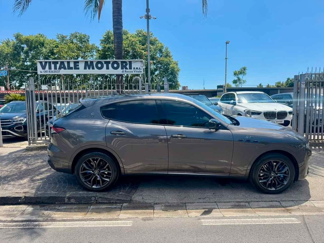 MASERATI LEVANTE MHEV 330 CV AWD GT