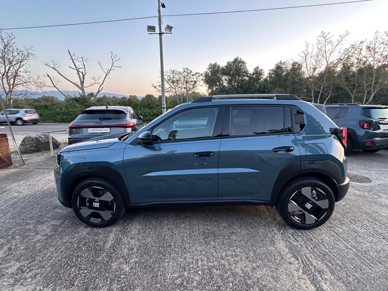 Fiat Grande Panda 1.2 Hybrid 110 CV S&S La Prima