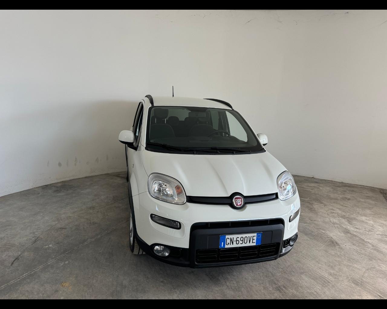 FIAT Panda My23 1.0 70cv Hybrid Panda