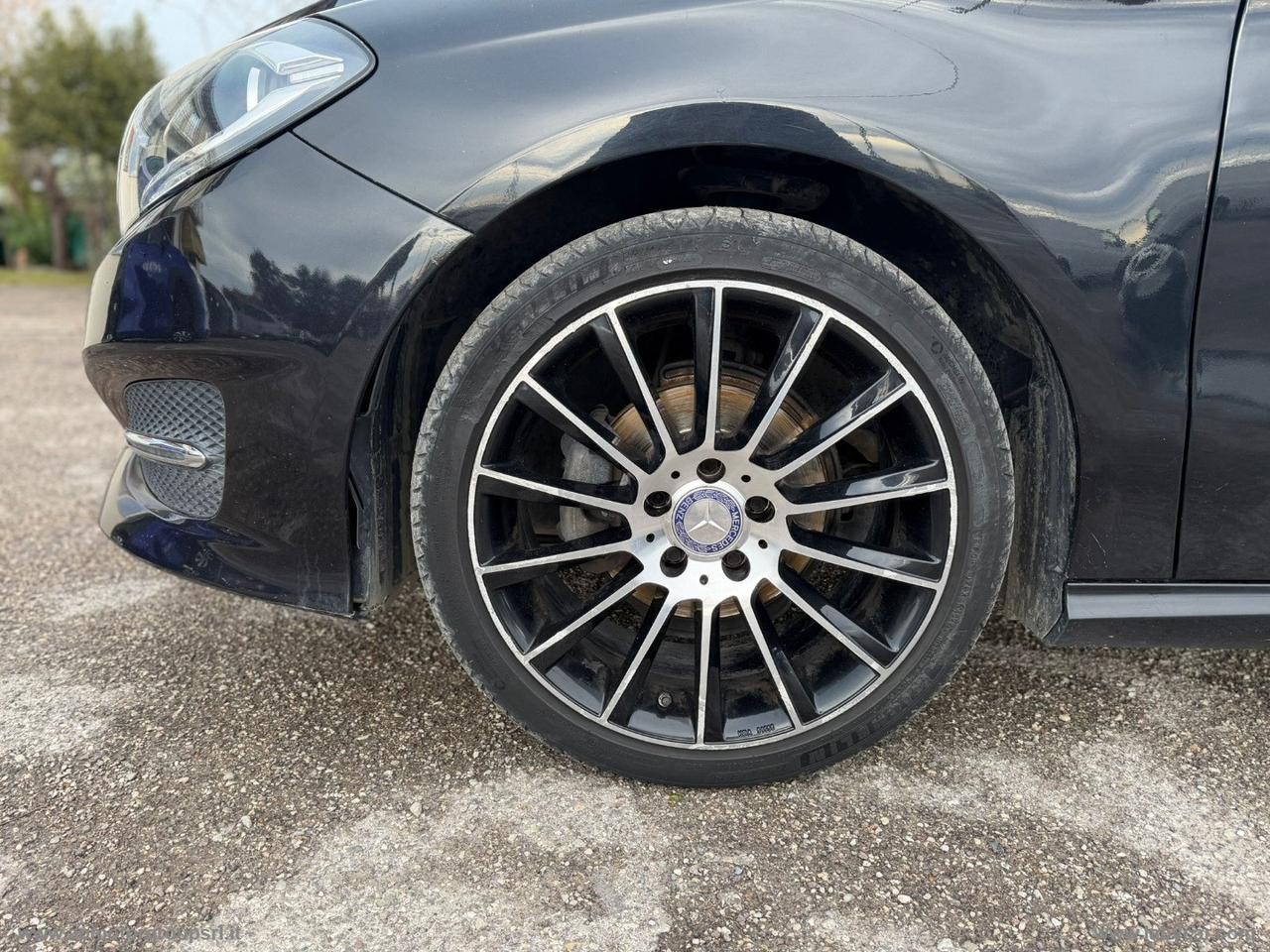 MERCEDES-BENZ B 180 CDI Automatic Premium