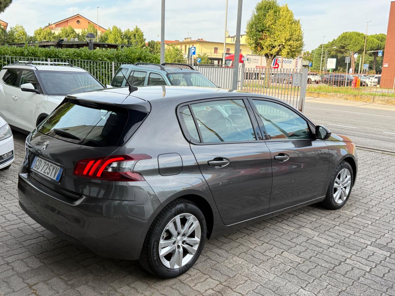 Peugeot 308 GT 2serie BlueHDi 130 S&S GT