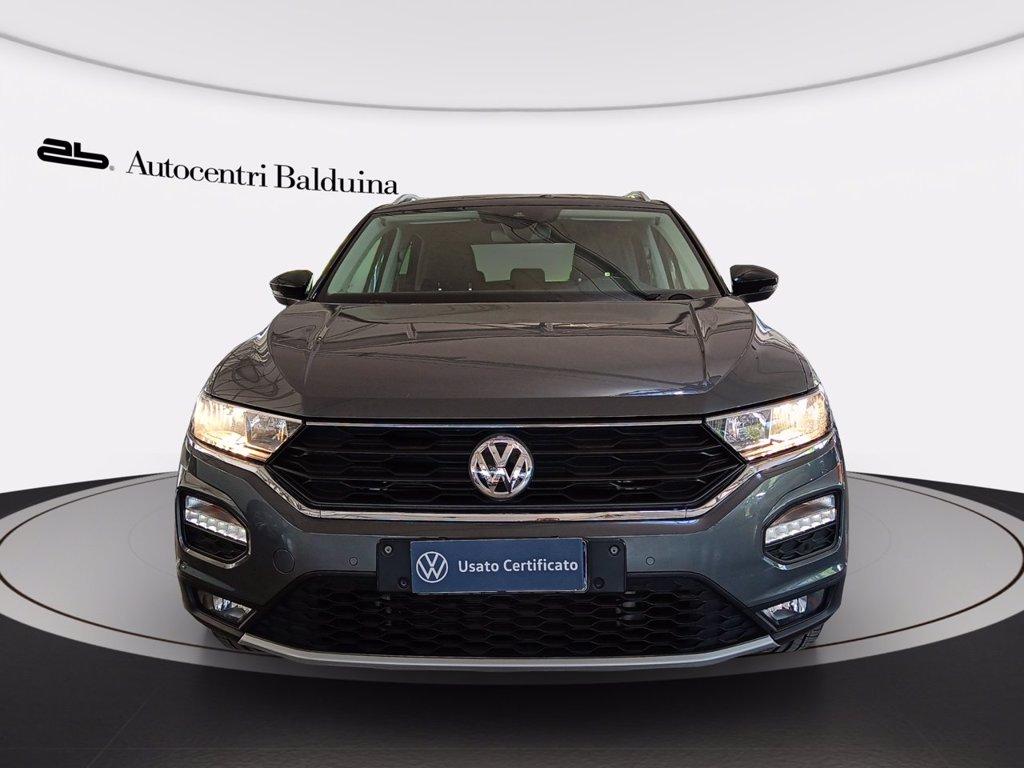 VOLKSWAGEN T-roc 1.0 tsi style 115cv del 2019