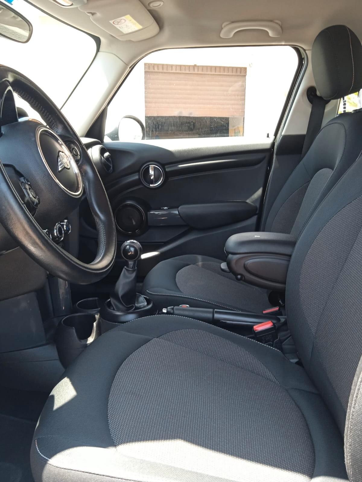 Mini Mini 1.5 Cooper D