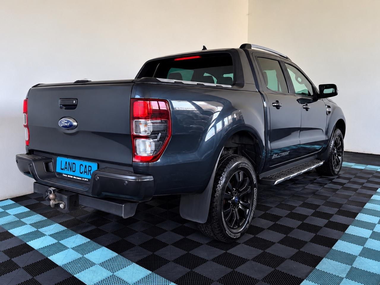 Ford Ranger 2.0 TDCi 213cv aut. DC Wildtrak