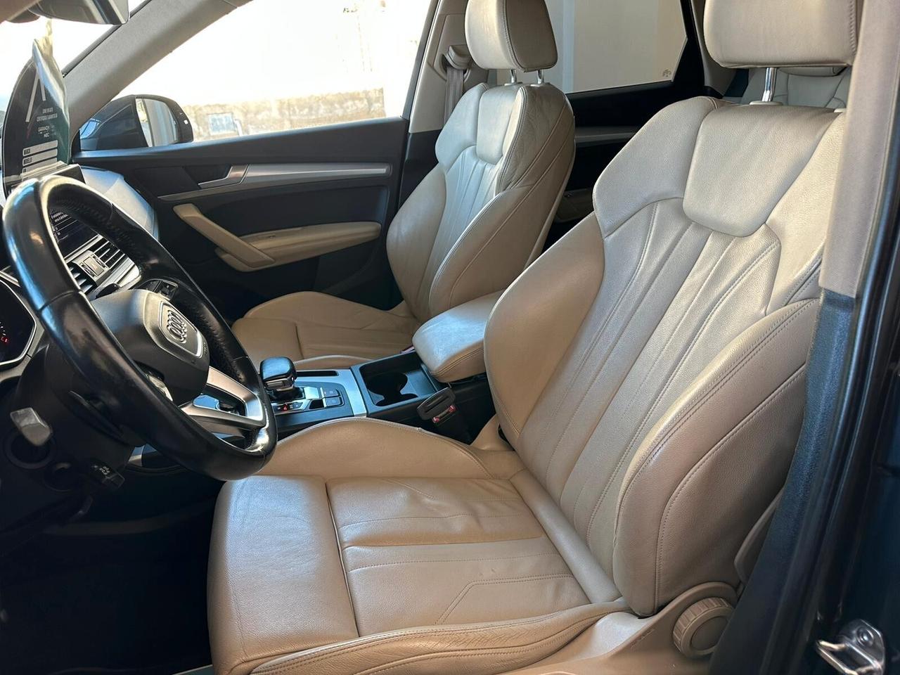 Audi Q5 2.0 TDI 190 CV quattro S tronic