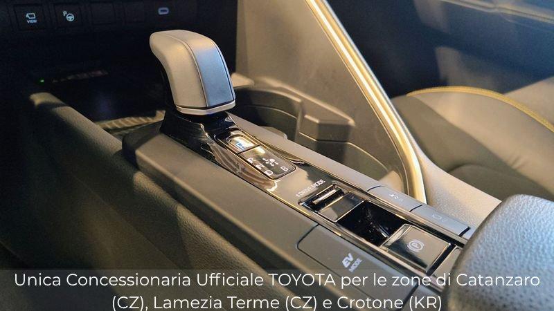 Toyota C-HR 2.0 HV Lounge Premiere