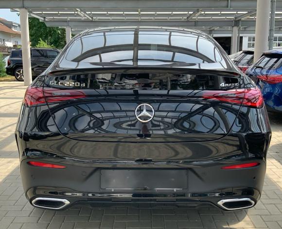 Mercedes GLC Coupe 220 d AMG Line Advanced 4matic auto*senza vincoli*