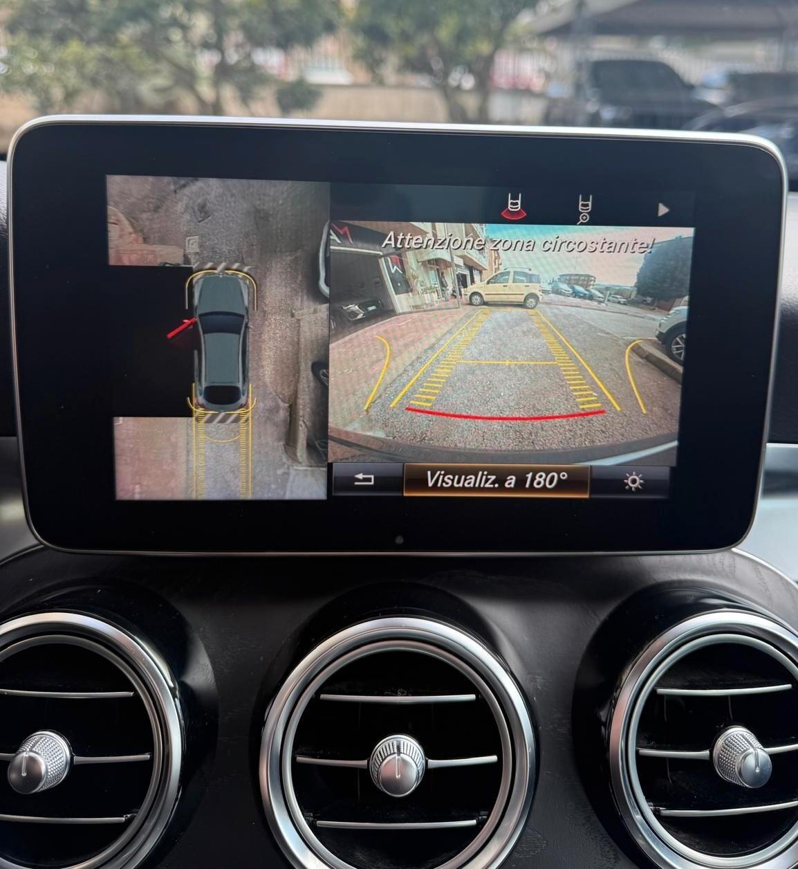 Mercedes-benz GLC 250 d 4Matic Coupé AMG Premium