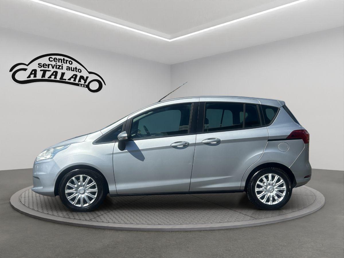 FORD - B-Max - 1.6 TDCi 95CV Titanium