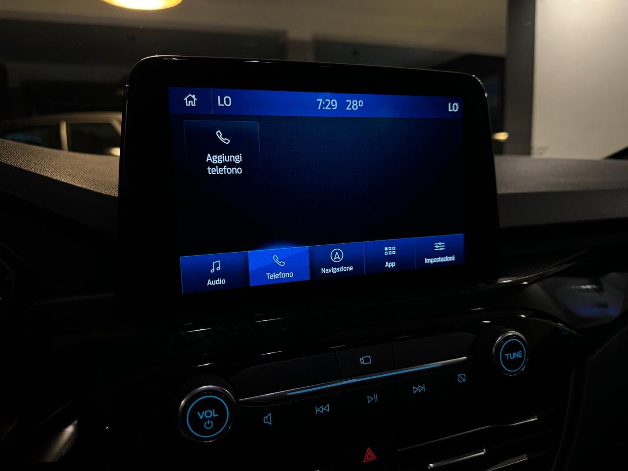 FORD KUGA 1.5 ECOBLUE 120CV ST LINE 2021